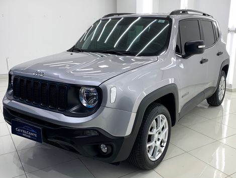 Jeep Renegade Sport 1.8 4x2 Flex 16V Aut.