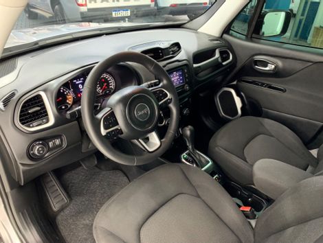 Jeep Renegade Sport 1.8 4x2 Flex 16V Aut.