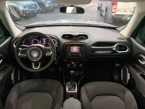 Jeep Renegade Sport 1.8 4x2 Flex 16V Aut.