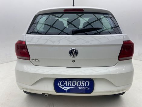 VolksWagen Gol 1.0 Flex 12V 5p