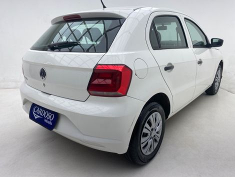 VolksWagen Gol 1.0 Flex 12V 5p