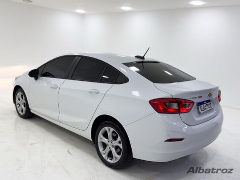 Chevrolet CRUZE LT 1.4 16V Turbo Flex 4p Aut.