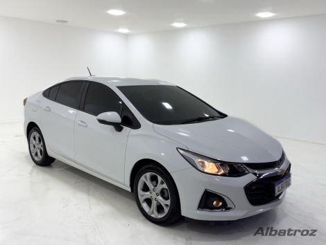 Chevrolet CRUZE LT 1.4 16V Turbo Flex 4p Aut.