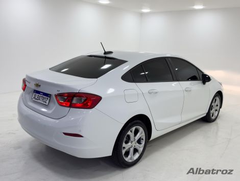 Chevrolet CRUZE LT 1.4 16V Turbo Flex 4p Aut.