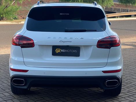 Porsche Cayenne Platinum Ed. 3.6