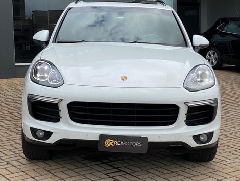 Porsche Cayenne Platinum Ed. 3.6