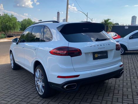 Porsche Cayenne Platinum Ed. 3.6