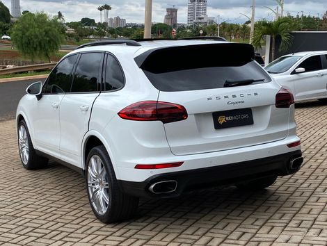 Porsche Cayenne Platinum Ed. 3.6