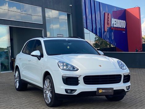 Porsche Cayenne Platinum Ed. 3.6