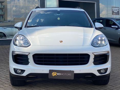 Porsche Cayenne Platinum Ed. 3.6