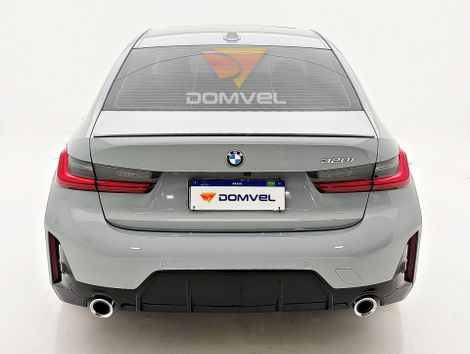 BMW 320iA 2.0 TB M Sport A.Flex/M.Sport 4p