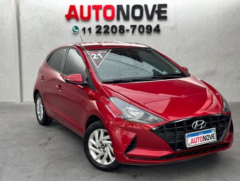 Hyundai HB20 Evolution 1.0 Flex 12V Mec.