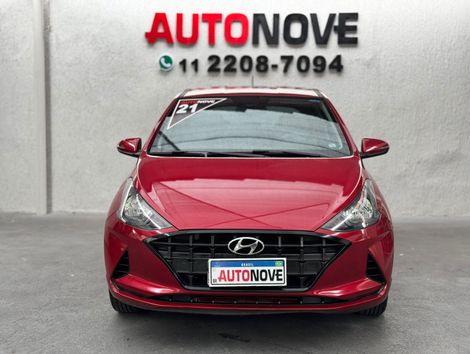 Hyundai HB20 Evolution 1.0 Flex 12V Mec.