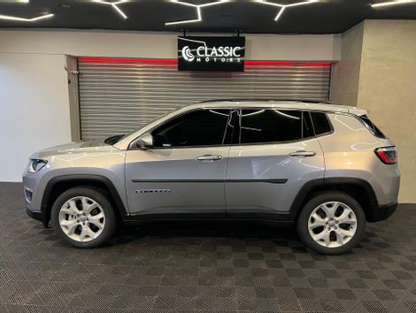 Jeep COMPASS LONGITUDE 2.0 4x2 Flex 16V Aut.