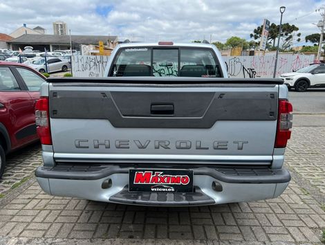 Chevrolet S10 Pick-Up Exec. 2.8 4x2 CD TB Int.Dies