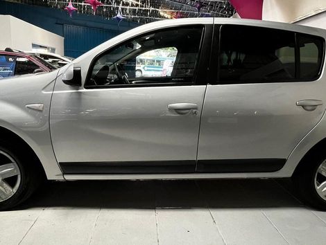Renault SANDERO Privilège Hi-Flex 1.6 16V 5p