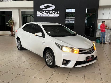 Toyota Corolla XEi 2.0 Flex 16V Aut.