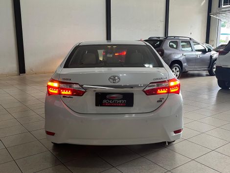 Toyota Corolla XEi 2.0 Flex 16V Aut.