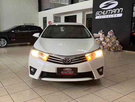 Toyota Corolla XEi 2.0 Flex 16V Aut.