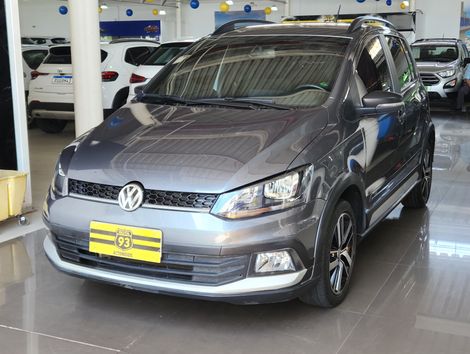VolksWagen Fox Xtreme 1.6 Flex 8V 5p