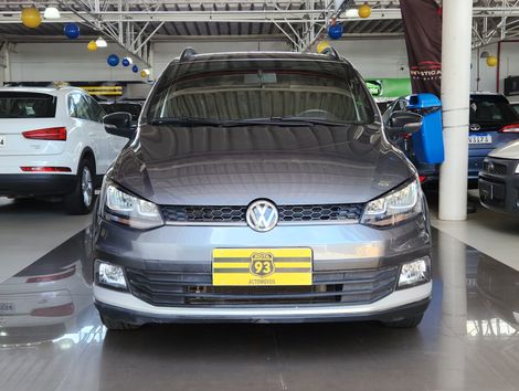 VolksWagen Fox Xtreme 1.6 Flex 8V 5p