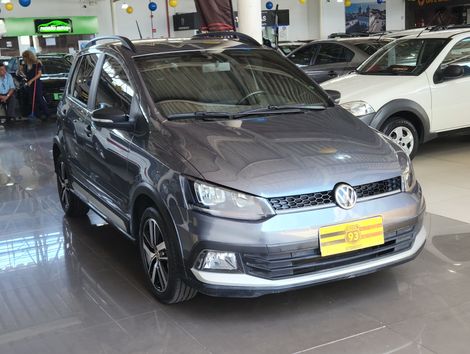 VolksWagen Fox Xtreme 1.6 Flex 8V 5p