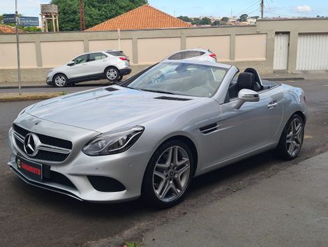 Mercedes SLC-300 2.0 Turbo 245cv Aut.