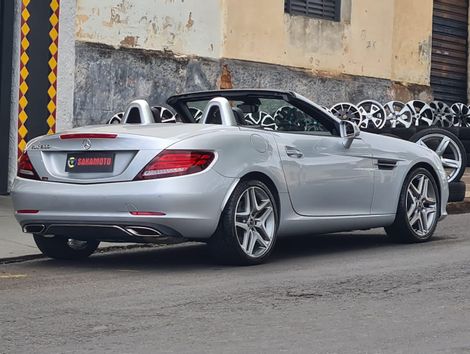 Mercedes SLC-300 2.0 Turbo 245cv Aut.