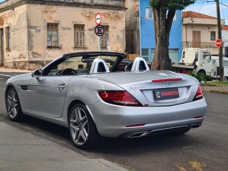 Mercedes SLC-300 2.0 Turbo 245cv Aut.