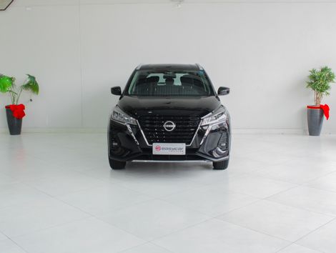 Nissan KICKS Sense 1.6 16V Flex Aut.