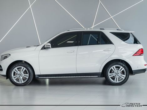 Mercedes GLE-350 Highway 4MATIC 3.0 V6 Diesel