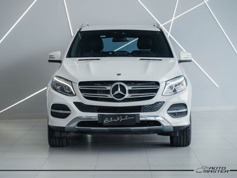 Mercedes GLE-350 Highway 4MATIC 3.0 V6 Diesel