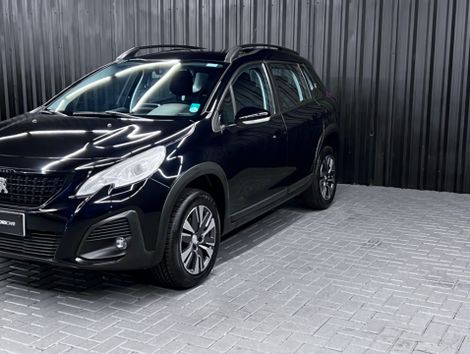 Peugeot 2008 Allure Pack 1.6 Flex 16V Aut.