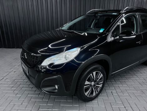 Peugeot 2008 Allure Pack 1.6 Flex 16V Aut.