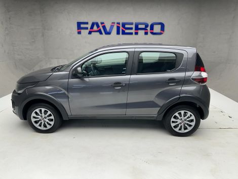 Fiat MOBI LIKE 1.0 Fire Flex 5p.