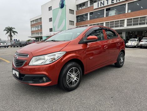 Chevrolet ONIX HATCH LT 1.0 8V FlexPower 5p Mec.