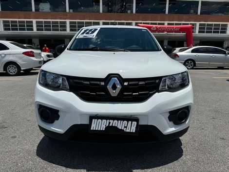 Renault KWID Zen 1.0 Flex 12V 5p Mec.