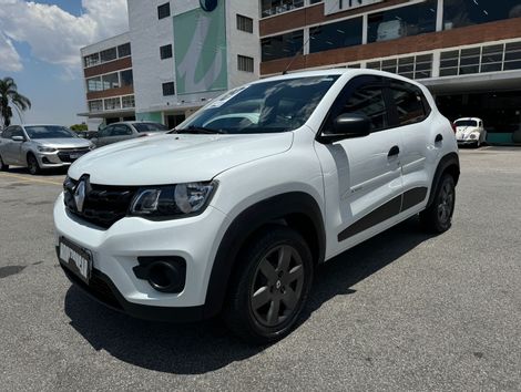 Renault KWID Zen 1.0 Flex 12V 5p Mec.