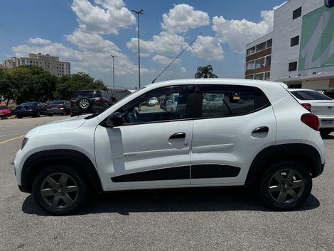 Renault KWID Zen 1.0 Flex 12V 5p Mec.