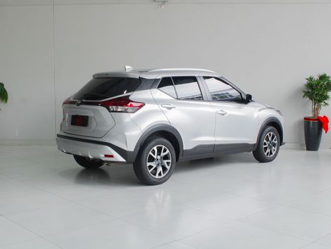 Nissan KICKS Sense 1.6 16V Flex Aut.