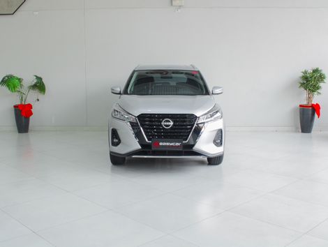 Nissan KICKS Sense 1.6 16V Flex Aut.