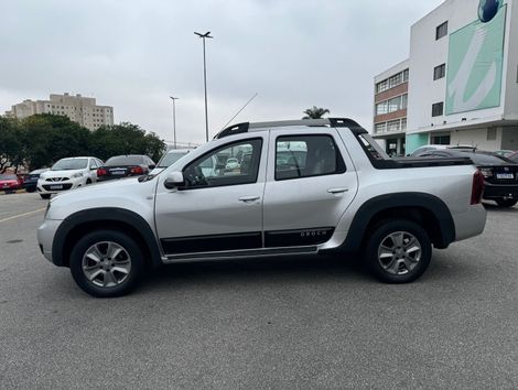 Renault DUSTER OROCH Dyna. 2.0 Flex 16V Aut.