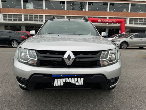 Renault DUSTER OROCH Dyna. 2.0 Flex 16V Aut.