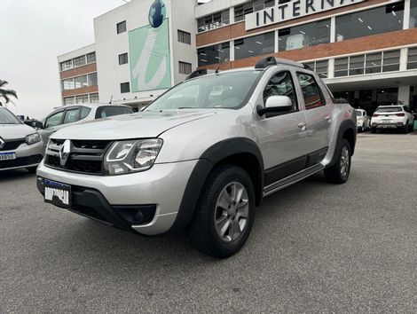 Renault DUSTER OROCH Dyna. 2.0 Flex 16V Aut.