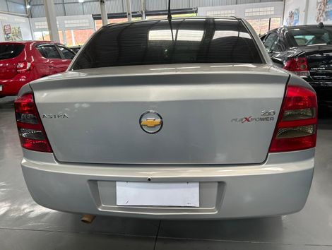 Chevrolet Astra Sedan 2.0/CD/ Expres.GLS 2.0 8V 4p