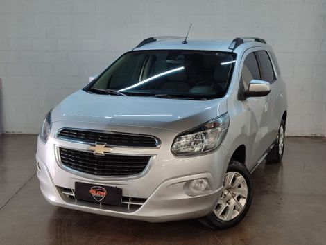 Chevrolet SPIN LTZ 1.8 8V Econo.Flex 5p Aut.