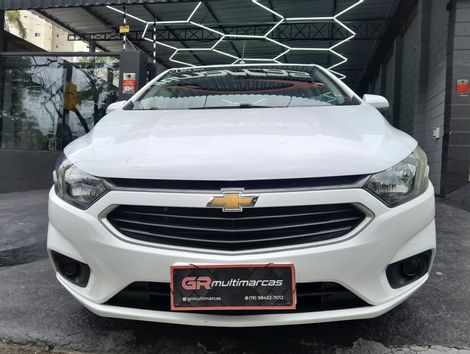 Chevrolet ONIX HATCH LT 1.0 8V FlexPower 5p Mec.