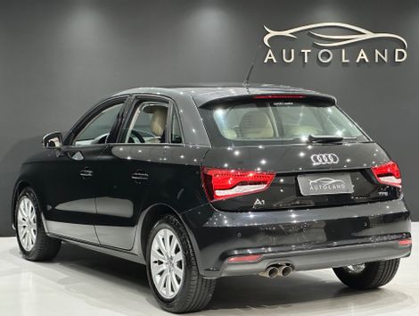 Audi A1 Sportback 1.4 TFSI 5p S-tronic