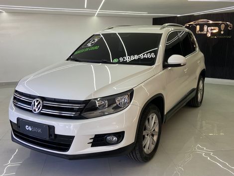 VolksWagen TIGUAN 2.0 TSI 16V 200cv Tiptronic 5p