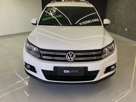 VolksWagen TIGUAN 2.0 TSI 16V 200cv Tiptronic 5p